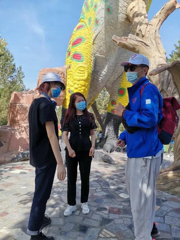 国庆长假，几条数据让你看懂克拉玛依市乌尔禾区旅游发展