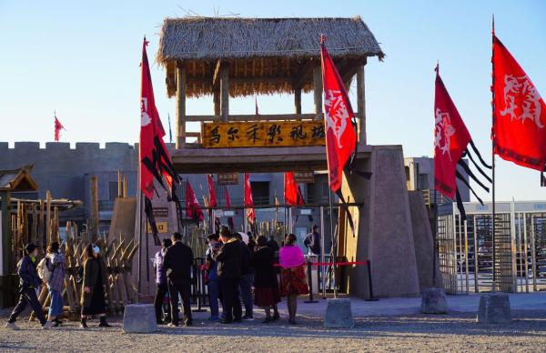 国庆长假，几条数据让你看懂克拉玛依市乌尔禾区旅游发展