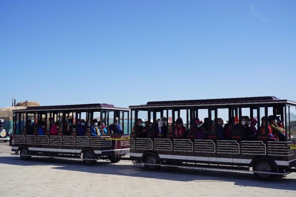 国庆长假，几条数据让你看懂克拉玛依市乌尔禾区旅游发展