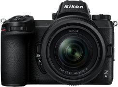 尼康发布全画幅微单数码相机Z 7II、Z 6II及多款配件