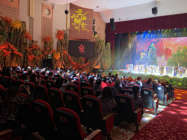 一念倾心不归不忘 巫山红叶节将于 11月1日启幕