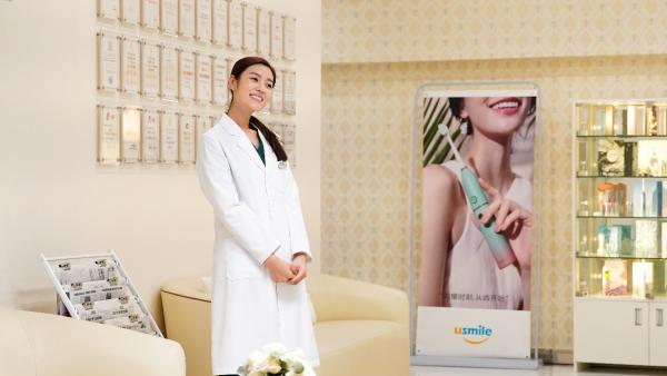 红海中抢占头部，如何看穿usmile的增长路径？