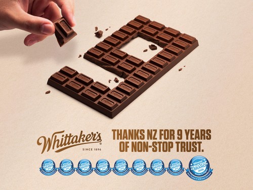 惠特克专访：我们的核心一直是生产高品质巧克力
