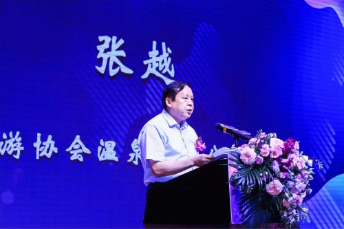 盛大开幕｜第十五届广东国际温泉文化旅游节在塘厦三正半山温泉酒店火热进行中