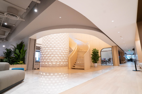 北外滩超甲级写字楼大战，瑞虹企业天地开启了一个新赛场