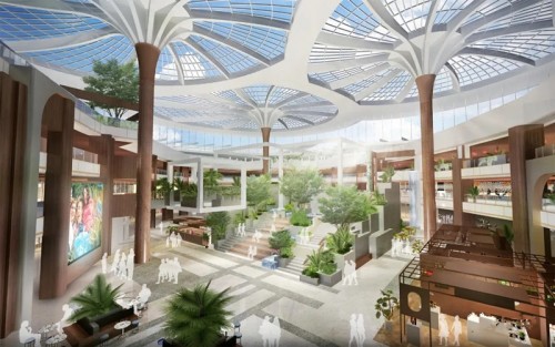 北外滩超甲级写字楼大战，瑞虹企业天地开启了一个新赛场