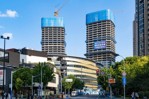 北外滩超甲级写字楼大战，瑞虹企业天地开启了一个新赛场