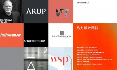 北外滩超甲级写字楼大战，瑞虹企业天地开启了一个新赛场