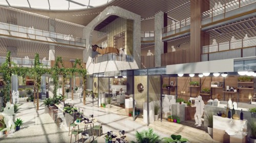 北外滩超甲级写字楼大战，瑞虹企业天地开启了一个新赛场