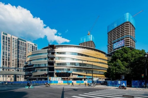 北外滩超甲级写字楼大战，瑞虹企业天地开启了一个新赛场