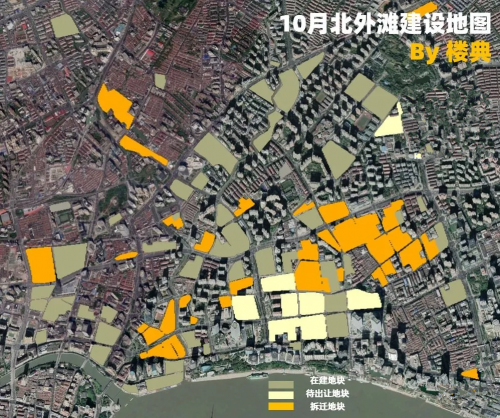 北外滩超甲级写字楼大战，瑞虹企业天地开启了一个新赛场