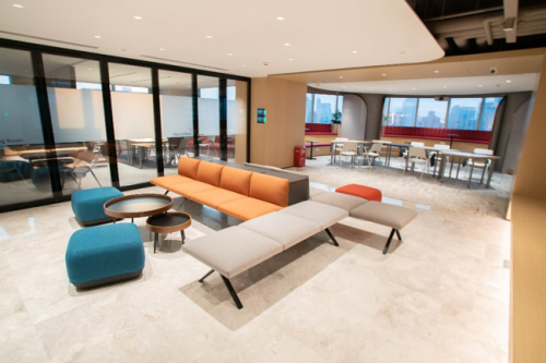 北外滩超甲级写字楼大战，瑞虹企业天地开启了一个新赛场