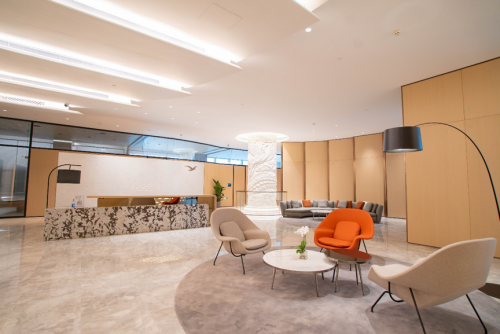 北外滩超甲级写字楼大战，瑞虹企业天地开启了一个新赛场