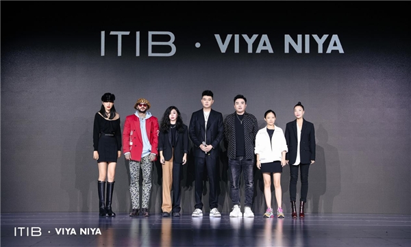 ITIB·VIYA NIYA 全球首发，直播女王薇娅viya时尚跨界，重塑未来