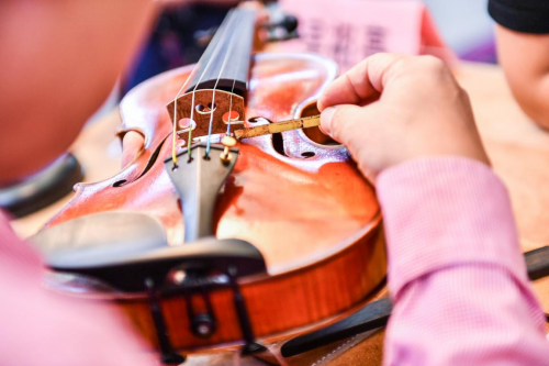 激昂旋律燃情开启，2020中国（上海）国际乐器展十月揭幕