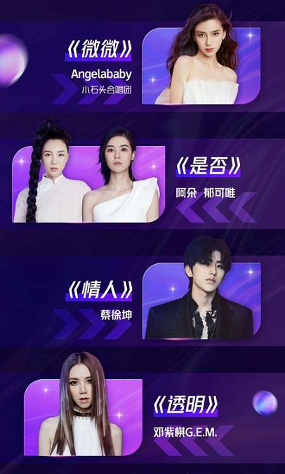 2020抖音美好奇妙夜节目单曝光！星素同台、大咖云集！