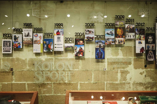 陈坤亮相KOLON SPORT 可隆发布会，尽显都市户外高品质