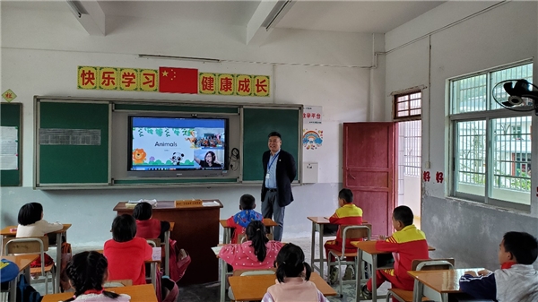 阿卡索的公益之路：将好的外教资源带给更多的中国孩子