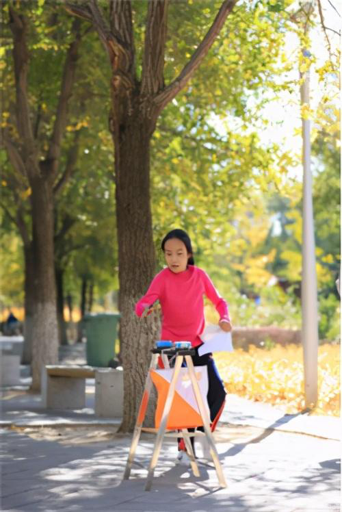“全民健身 活力中国”智跑城市系列赛北京站举办