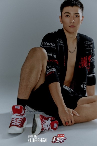 运动吧少年!元气满满的哥哥原来是这样炼成的!