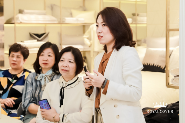 罗卡芙闪耀上海，筑梦新旅