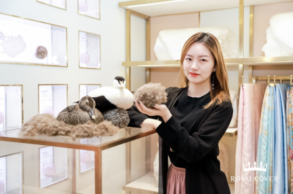 罗卡芙闪耀上海，筑梦新旅
