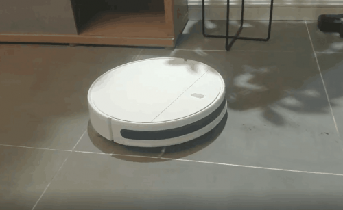 小米G1扫地机丨千元扫地机器人就可以缓解你的家务焦虑