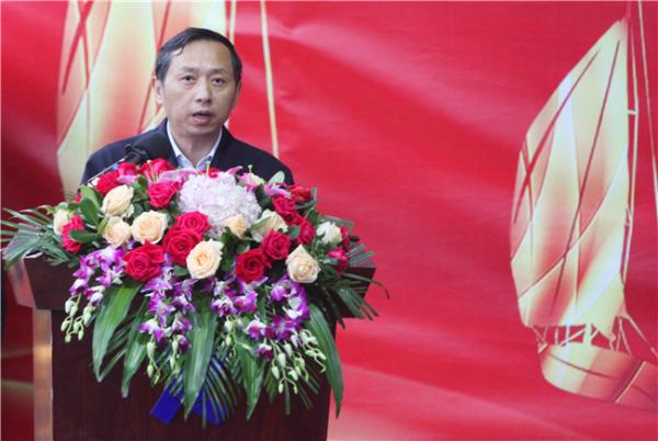 凝心聚力，共襄盛举 九江鑫石管业有限公司投产仪式盛大举办