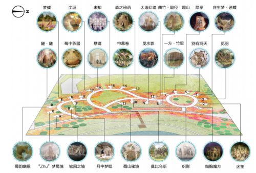 公园城市 花重锦城——2020年成都公园城市国际花园节 绽放桂溪