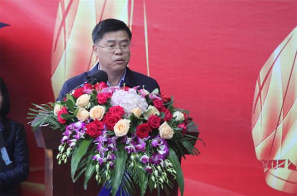 凝心聚力，共襄盛举 九江鑫石管业有限公司投产仪式盛大举办