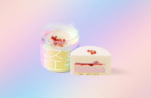 诺心Lecake盒子蛋糕上线全家便利店，“轻享”秋日的第一份甜