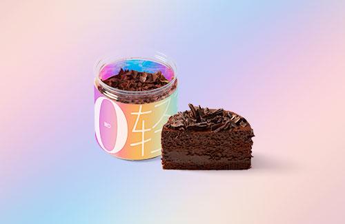 诺心Lecake盒子蛋糕上线全家便利店，“轻享”秋日的第一份甜