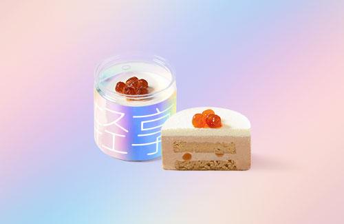 诺心Lecake盒子蛋糕上线全家便利店，“轻享”秋日的第一份甜