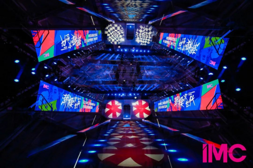 2020IMC上海国际模特大赛：映客主播斩获双项大奖 亚姐冠军吴春怡现身颁奖