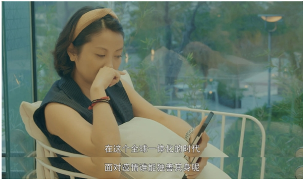 疫情之下最“真实”的纪录片 《戴口罩的日子》感动上线