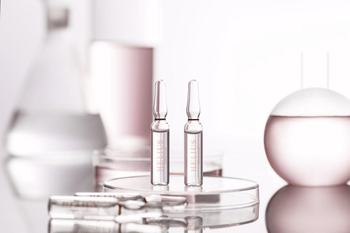 赫丽尔斯玫瑰安瓶全面升级  高性能功效性同步提升