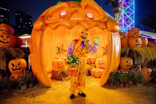 2020深圳欢乐谷万圣潮玩节来了，八大精彩亮点惊吓来袭！