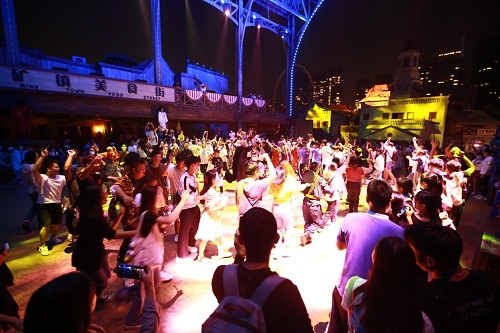 2020深圳欢乐谷万圣潮玩节来了，八大精彩亮点惊吓来袭！