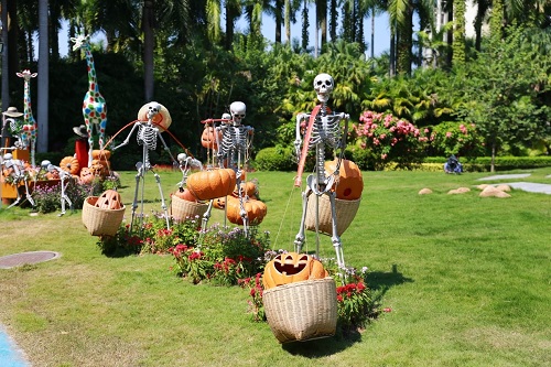 2020深圳欢乐谷万圣潮玩节来了，八大精彩亮点惊吓来袭！