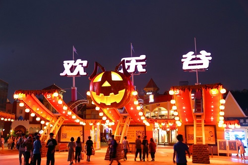 2020深圳欢乐谷万圣潮玩节来了，八大精彩亮点惊吓来袭！