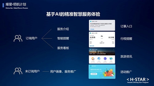 开放共赢 华为快服务智慧平台助力开发者扬帆出海