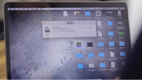 MacBook+BMPCC+康佳PS300共同打造事半功倍视频制作流