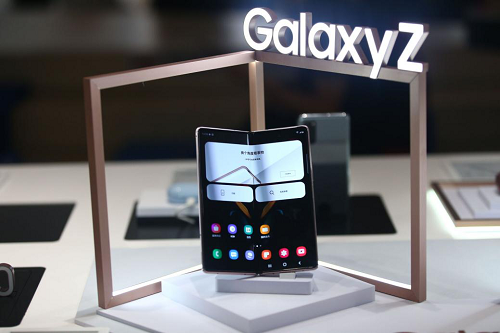 释放多任务处理潜能 三星Galaxy Z Fold2 5G一机难求
