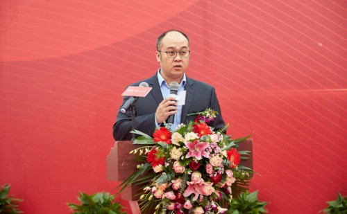 “南通健康城市大脑”暨海门云谷大数据建设项目 奠基仪式顺利举行