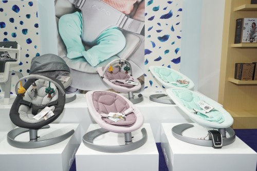 2020年CKE婴童展圆满收官，荷兰婴童精品品牌Nuna实力圈粉