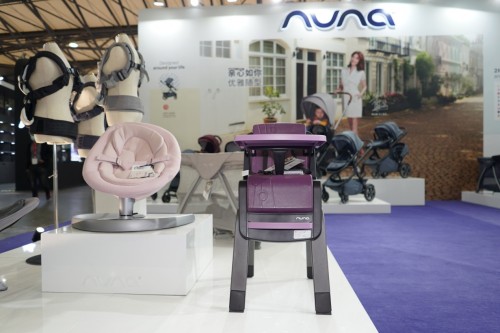 2020年CKE婴童展圆满收官，荷兰婴童精品品牌Nuna实力圈粉