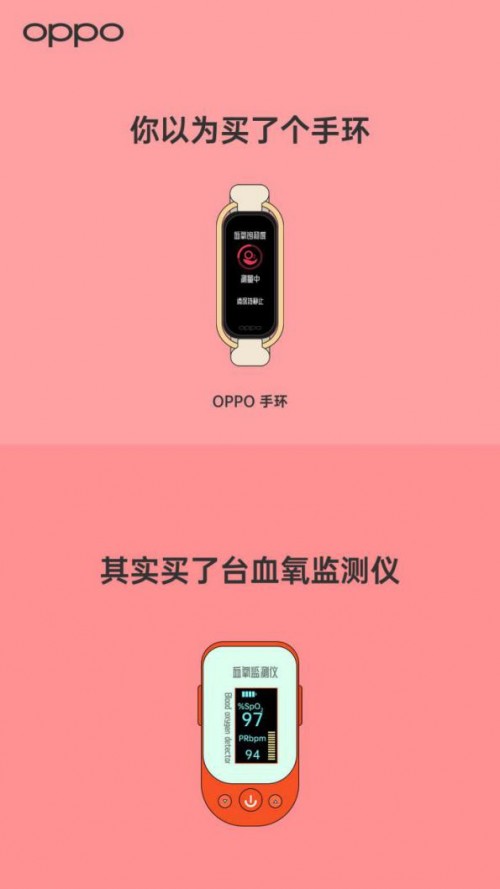 智能手环哪款比较好？OPPO 手环，贴心守护你的睡眠健康