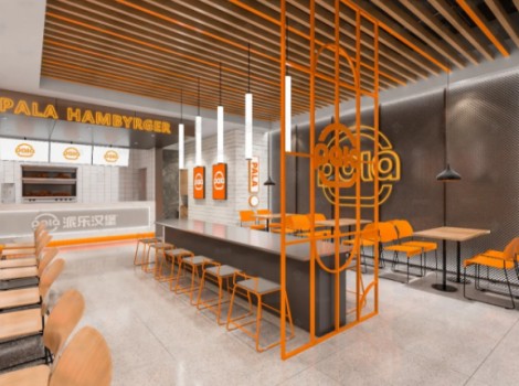 二十年新出发：派乐汉堡完成产品+品牌全面升级，新门店业绩屡创新高