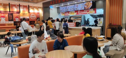 二十年新出发：派乐汉堡完成产品+品牌全面升级，新门店业绩屡创新高
