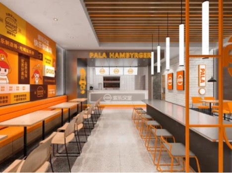 二十年新出发：派乐汉堡完成产品+品牌全面升级，新门店业绩屡创新高